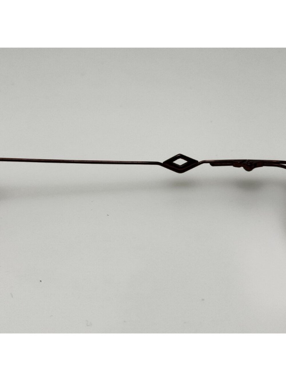 Plume Eyeglasses Eye Glasses Frames Liza 1190 Italy 52-18-135 - Picture 7 of 8